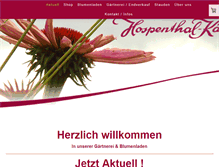 Tablet Screenshot of hospenthal-kaegi.ch